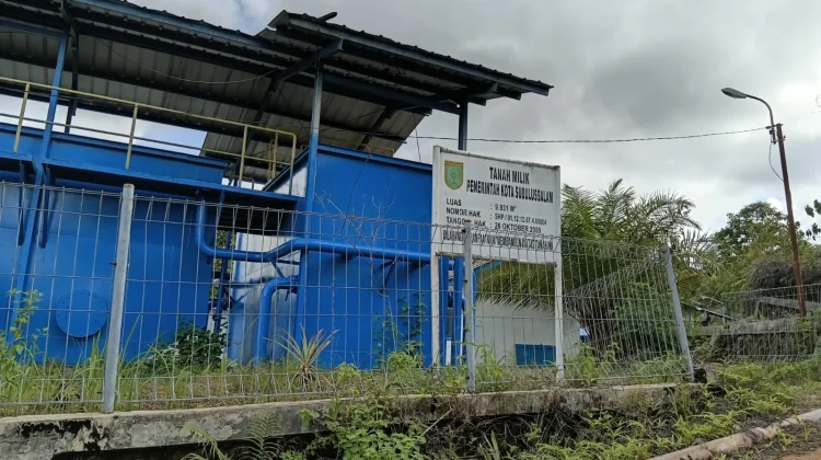 Pipa Bocor, Perbaikan Total Jaringan Air di Penanggalan Masuk Skema Anggaran