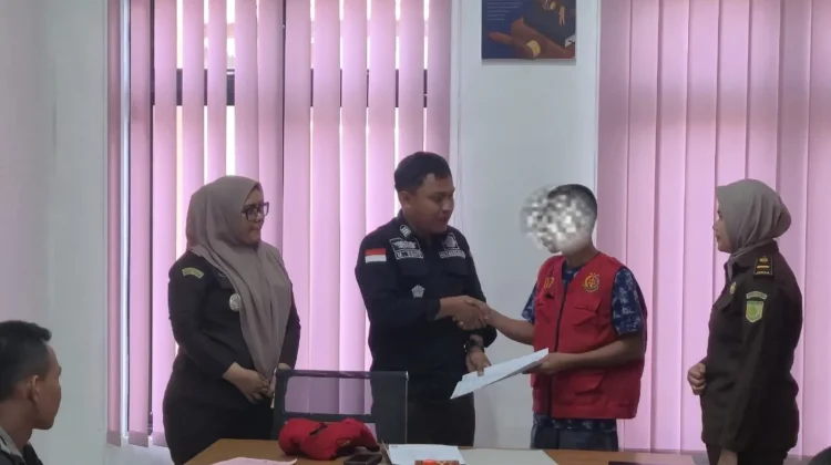 Kejari Singkil Hentikan Perkara Pengeroyokan lewat Pendekatan RJ