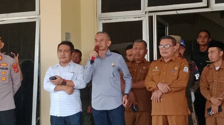 DPR Siap Kawal Tuntut Kesejahteraan Buruh di Aceh Singkil