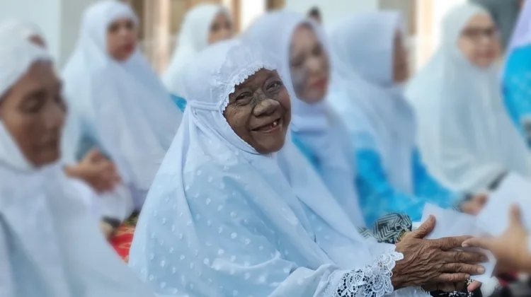 Jemaah Haji Tertua Subulussalam Berusia Delapan Puluh Tahun Siap Berangkat