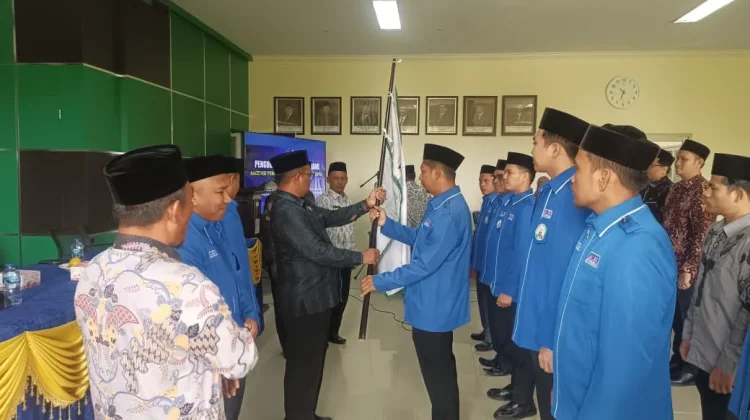 Resmi Dilantik, PC APRI Subulussalam Siap Transformasi Pelayanan Umat
