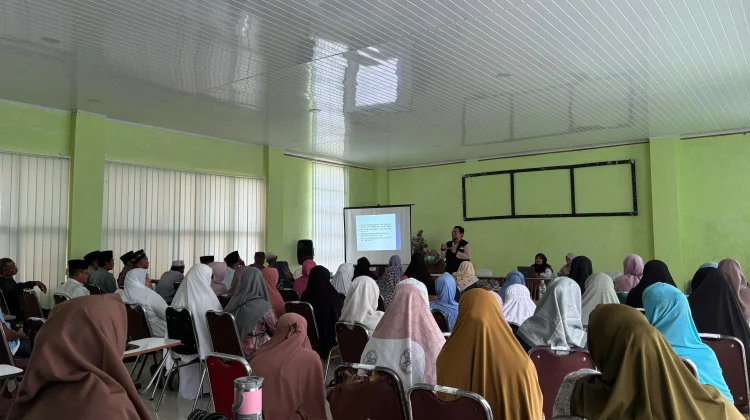 Persiapan Layanan Keberangkatan Calhaj Singkil Sudah Hampir Rampung 100 Persen