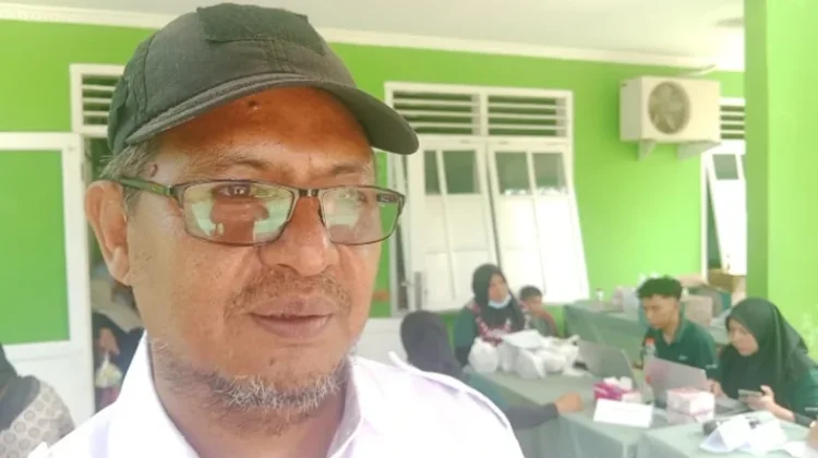 PMI Ajak Masyarakat Aceh Singkil Aktif Donor Darah
