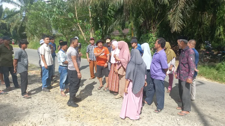 Warga Subulussalam kembali Protes Polusi Udara dari Pabrik Sawit