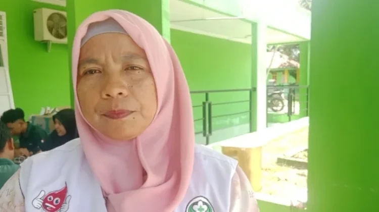 Stok Darah di RSUD Aceh Singkil Sering Menipis