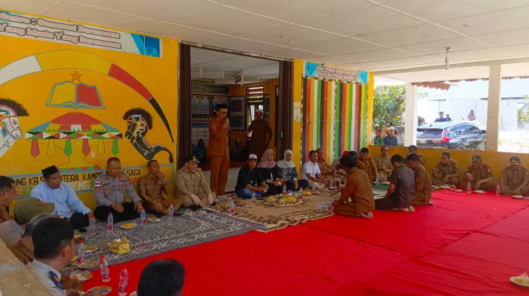 Wujudkan Visi Presiden, Subulussalam Matangkan Kesiapan Lahan Sekolah