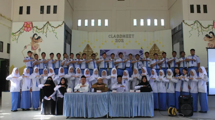 Kemenag Subulussalam Bedah Solusi Cegah Stunting Melalui Edukasi Reproduksi
