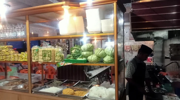 Sepi Pembeli, Omset Cafe di Aceh Singkil Menurun