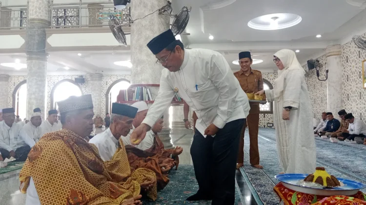Jemaah Calon Haji Aceh Singkil Bertolak ke Asrama Haji, Berangkat 18 Mei