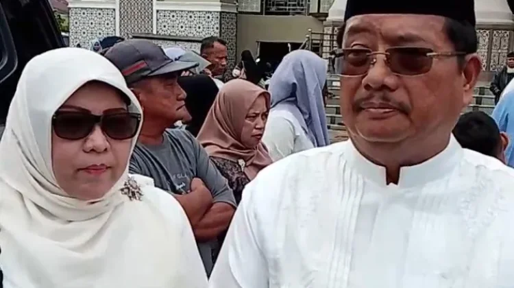 Bupati Minta Jemaah Calon Haji Singkil Patuhi Aturan