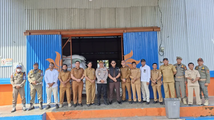 Jelang Lebaran Haji, Pemko Subulussalam Pastikan Pasokan Beras, Minyak, Gas, Aman