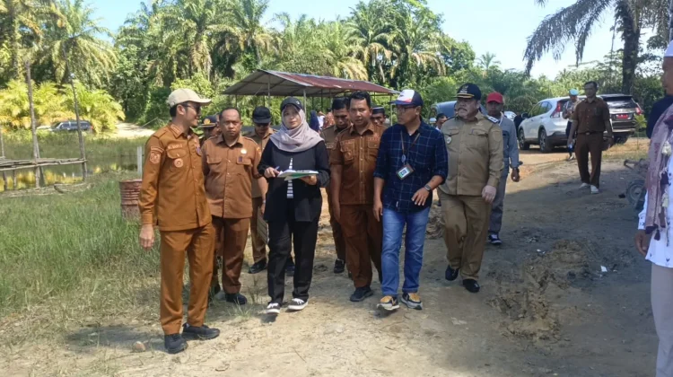 Predikat Sangat Layak, Subulussalam Terpilih Jadi 11 Lokasi Pembangunan SNT