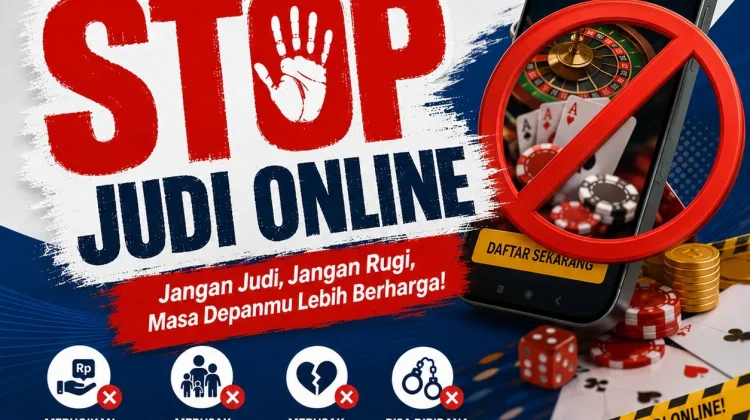 Diskominfo Aceh Singkil Ajak Warga Jauhi Praktik Judi Online