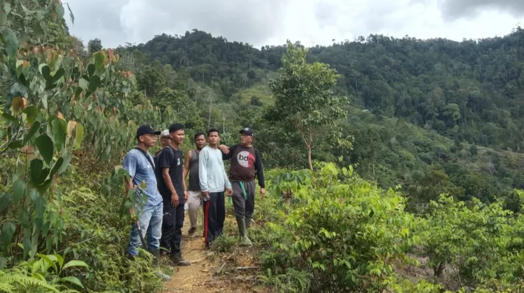 Tekan Potensi Konflik Agraria, Pemerintah Desa Lae Ikan Petakan Ratusan Persil Keb