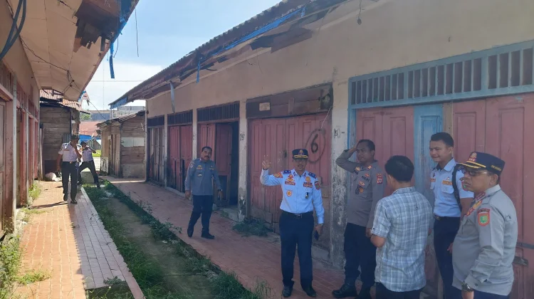 Kondisi Kumuh, Terminal Tipe C Subulussalam Segera Dirombak Total