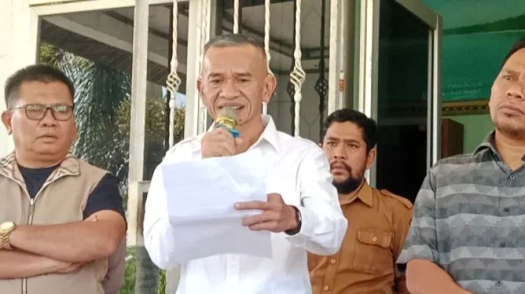DPR Siap Kawal Tuntutan Karyawan Perjuangkan Hak Terhadap Perusahaan di Singkil