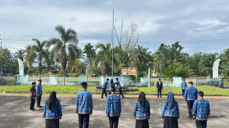 Kobarkan Semangat Berbangsa, Bawaslu Aceh Singkil Peringati Harkitnas ke 118