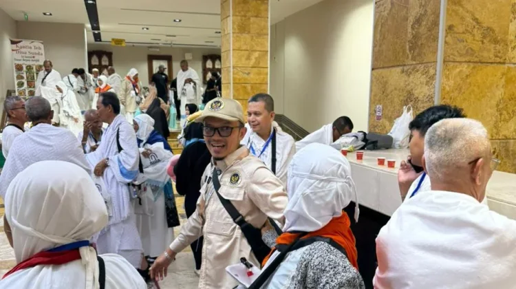 Jadi Petugas Haji, Wali Kota Subulussalam Pastikan Pelayanan Jemaah Maksimal