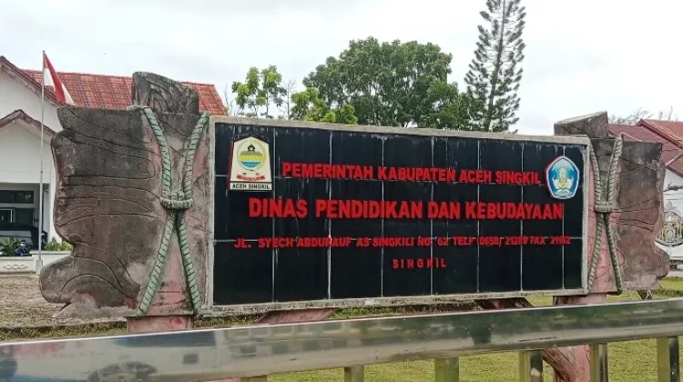Ratusan Sekolah TK dan PAUD di Singkil, Masih Berstatus Swasta