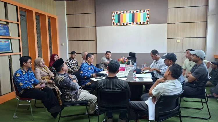 Mediasi Belum Final, Pemko Subulussalam Agendakan Rapat Lanjutan Sengketa Tower