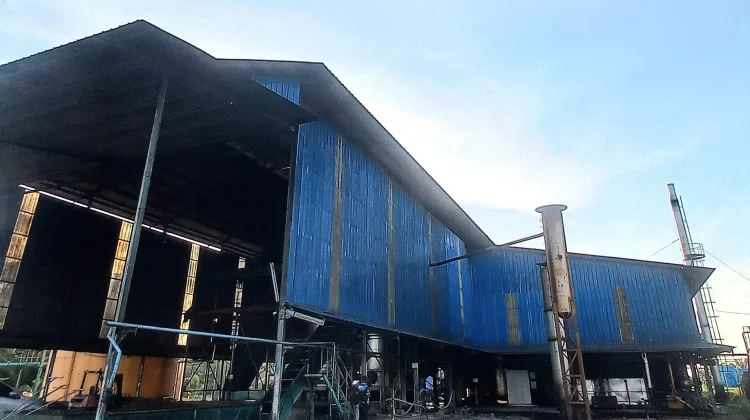 Sengketa Lingkungan Memanas, PT BSM Subulussalam Setop Operasional Pabrik