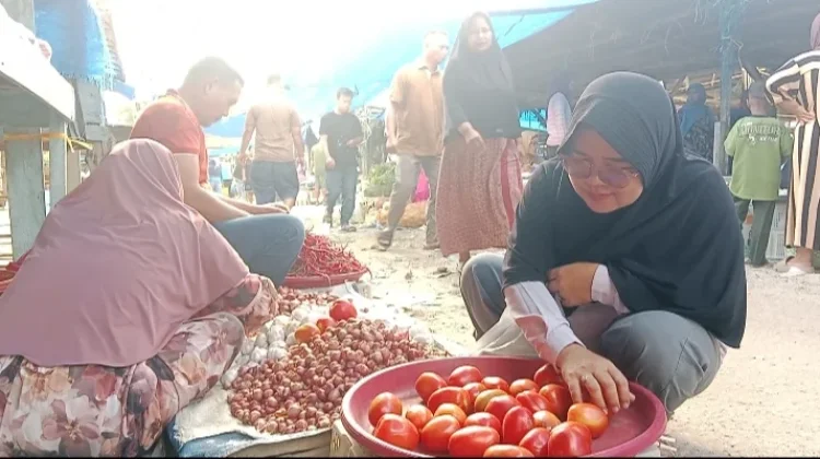 Harga Bumbu Dapur di Aceh Singkil Merangkak Naik