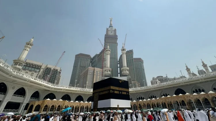 Matahari di Atas Ka'bah 27-28 Mei, Waktunya Cek Ulang Arah Kiblat