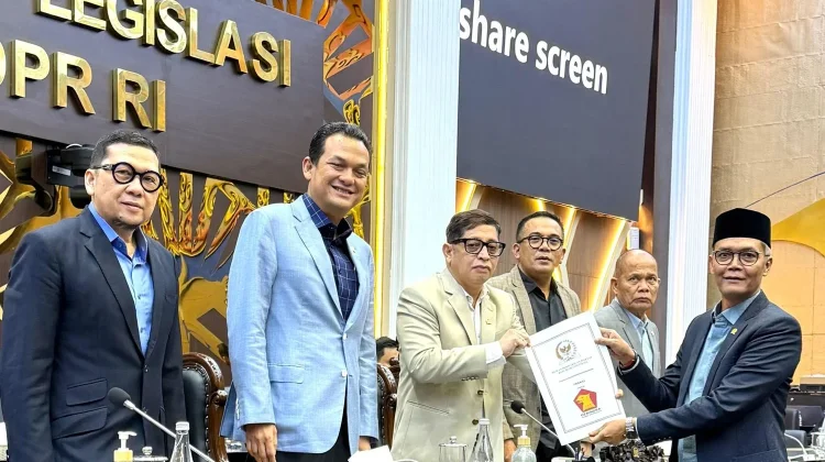 Usulan Dana Otsus Aceh 2,5 Persen dan Badan Baru Masuk Draf RUU Perubahan