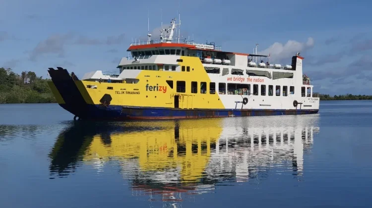Jadwal Kapal Ferry Singkil-Sinabang Jumat 29 Mei