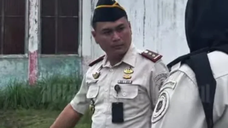 Rutan Singkil Sulap Lahan Pertanian Menjadi Lahan Ketahanan Pangan