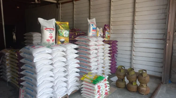 Harga Beras Stabil, Penjualan Pasca Iduladha Justru Sepi