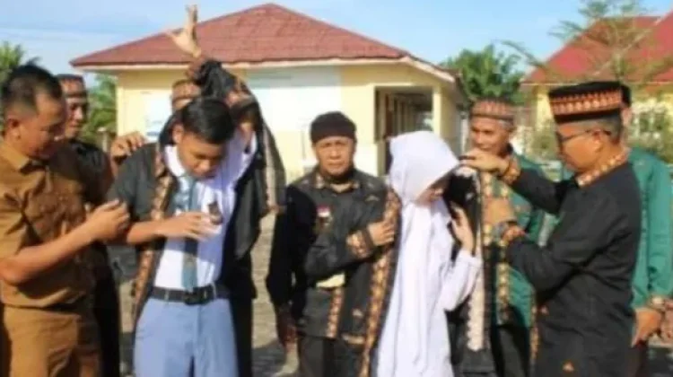 Motif Khas Daerah, Diminta Menjadi Seragam Siswa di Singkil