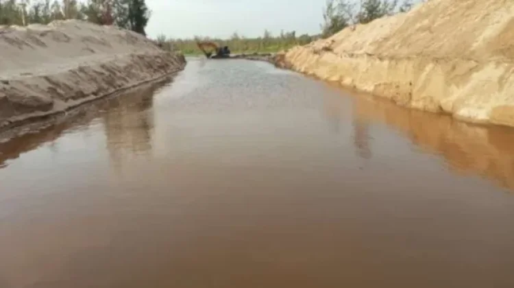 Nelayan Minta Kuala Gosong Dikeruk