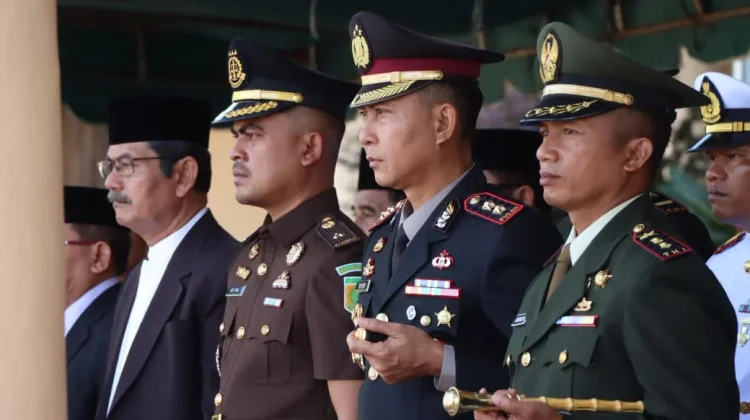Kapolres Aceh Singkil: Pancasila Fondasi Utama Jaga Keutuhan Bangsa