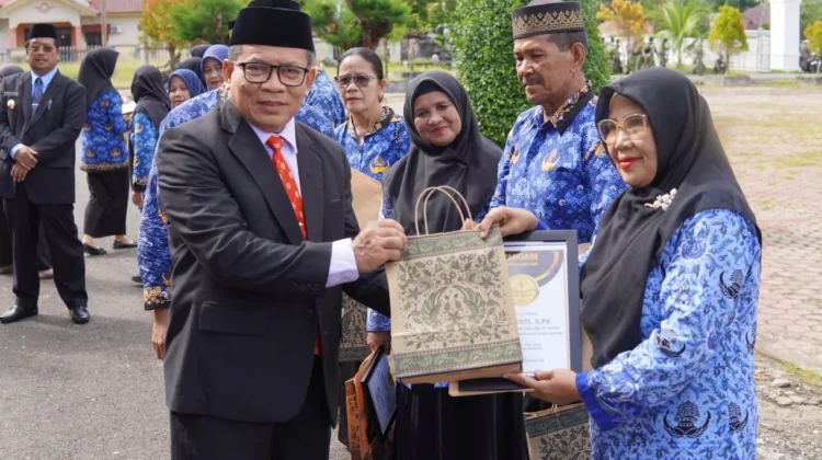 Momentum Harlah Pancasila, ASN Diminta Perbaiki Layanan pada Warga