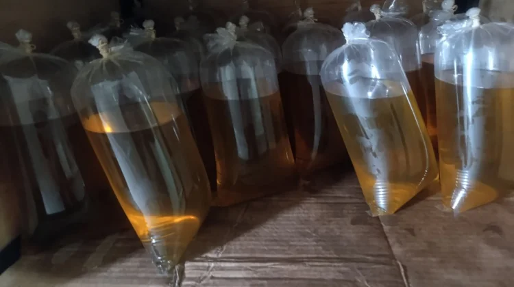 Harga Minyak Goreng di Aceh Singkil Melonjak
