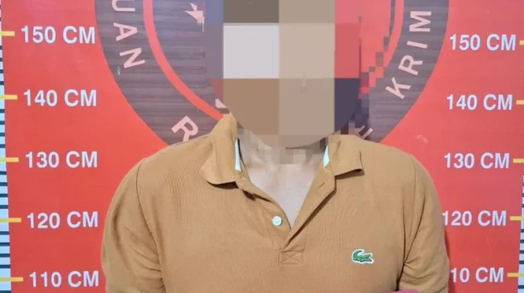 Polisi Bekuk Pencuri Ponsel Milik Penjaga Pasien di RSUD Subulussalam