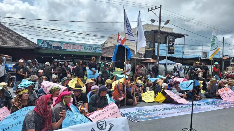 Dampak Ekologis Tambang Seng Dairi Diprediksi Meluas Hingga Wilayah Aceh
