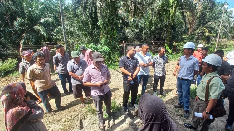 Redam Konflik Sawit, Pemko Subulussalam Turun Tangan Mediasi Warga dan PT Bensuli