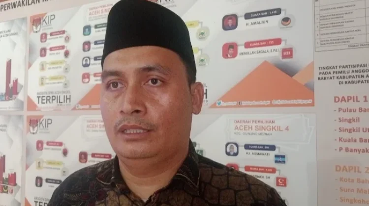 KIP Dukung Wacana Penataan Dapil DPRA Singkil - Subulussalam