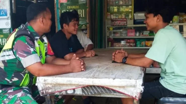 TNI Ajak Warga Aceh Singkil Jaga Kerukunan