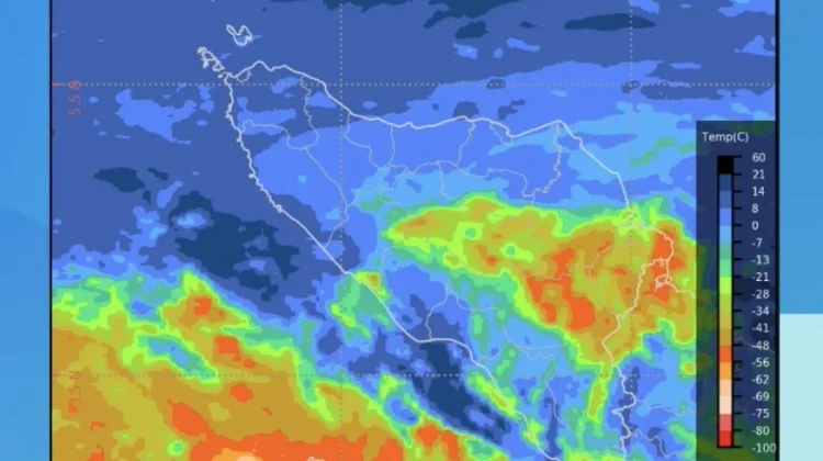 Prediksi Cuaca di Aceh Hari Ini