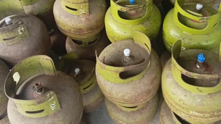 Harga Gas LPG 3 Kg di Aceh Singkil Tembus Rp35 Ribu