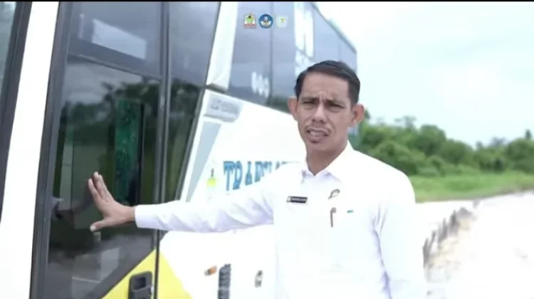 Disdik Siapkan Bus Sekolah, Antar Jemput Siswa di Singkil