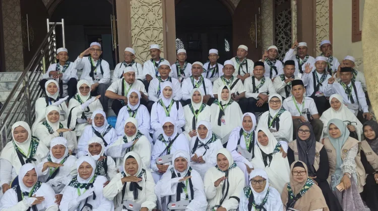 Jemaah Haji Subulussalam Dijadwalkan Tiba di Tanah Air 27 Juni Mendatang
