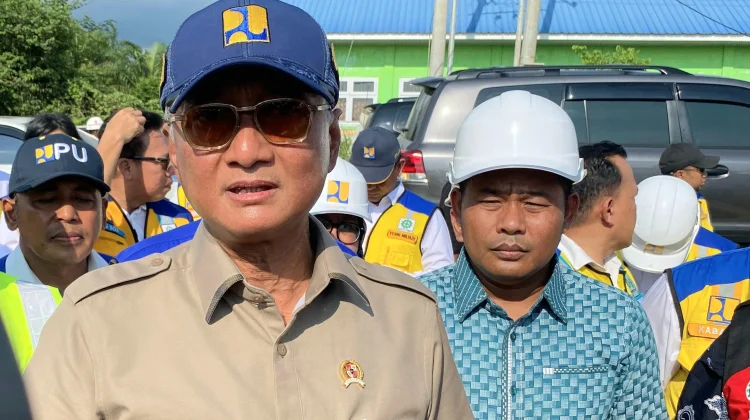 Menteri PU Ingin Pembangunan Sekolah Rakyat di Subulussalam Dipercepat