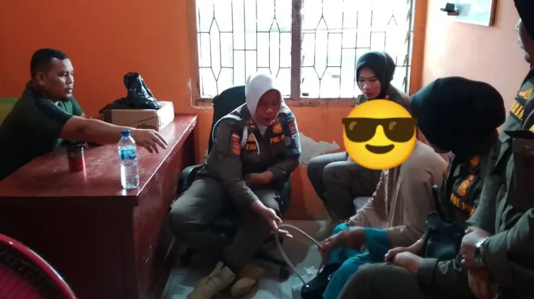 Dugaan Pemaksaan Sumbangan, Wanita Lansia Diamankan Satpol PP Subulussalam
