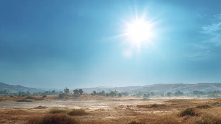 Suhu di Aceh Capai 35°C Hari Ini