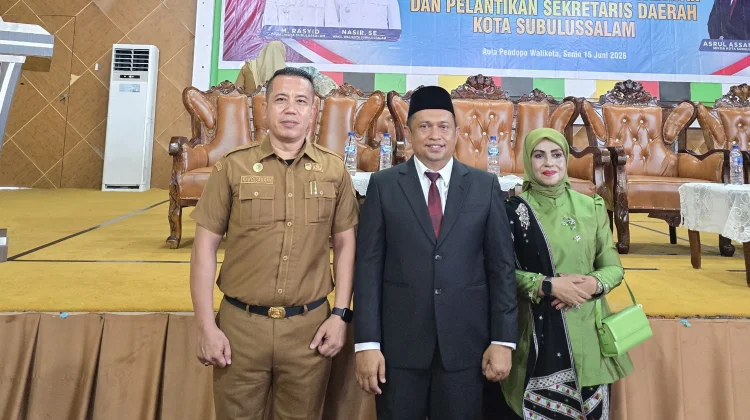 Langkah Awal Asrul Assani: Bangun Soliditas dan Pacu Inovasi ASN Kota Subulussalam