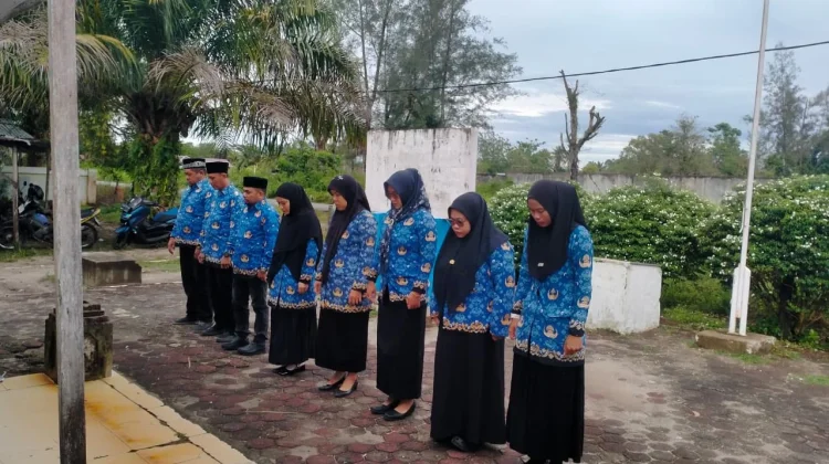 Angkasawan/wati RRI Diminta Tingkatkan Disiplin Kerja